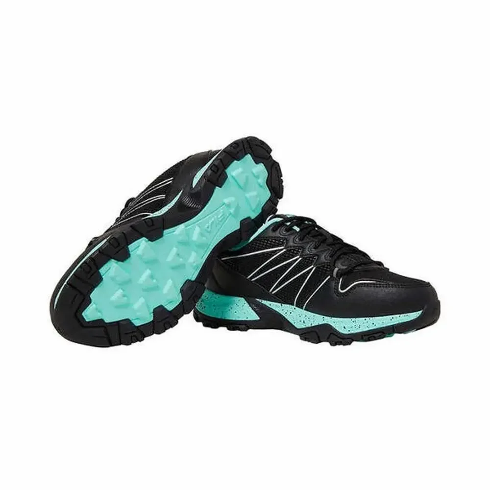 Fila Quadrix Athletic Shoe Women's Trail Running Hiking, Walking Sneaker 6 New